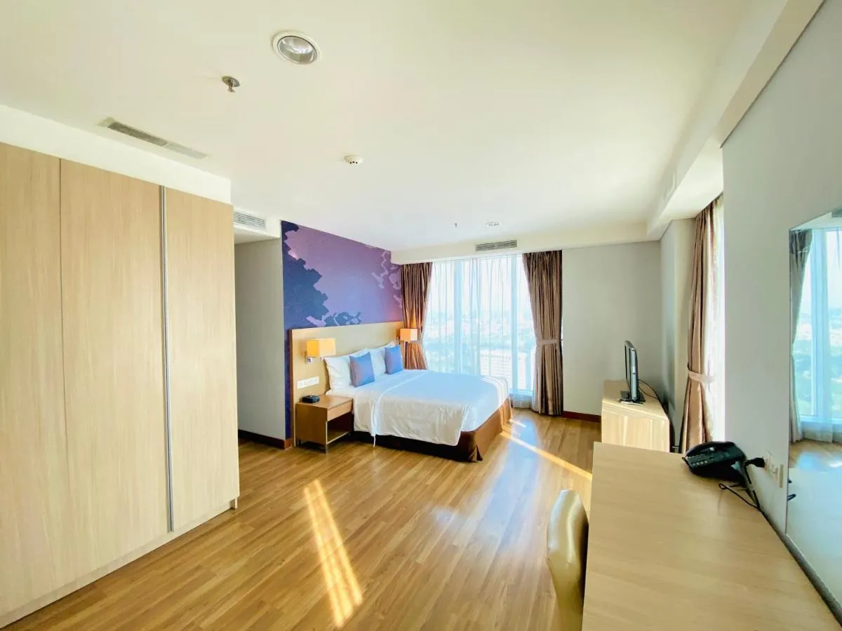 Image 1 of Habitare Apart Hotel Rasuna Jakarta Powered by Archipelago