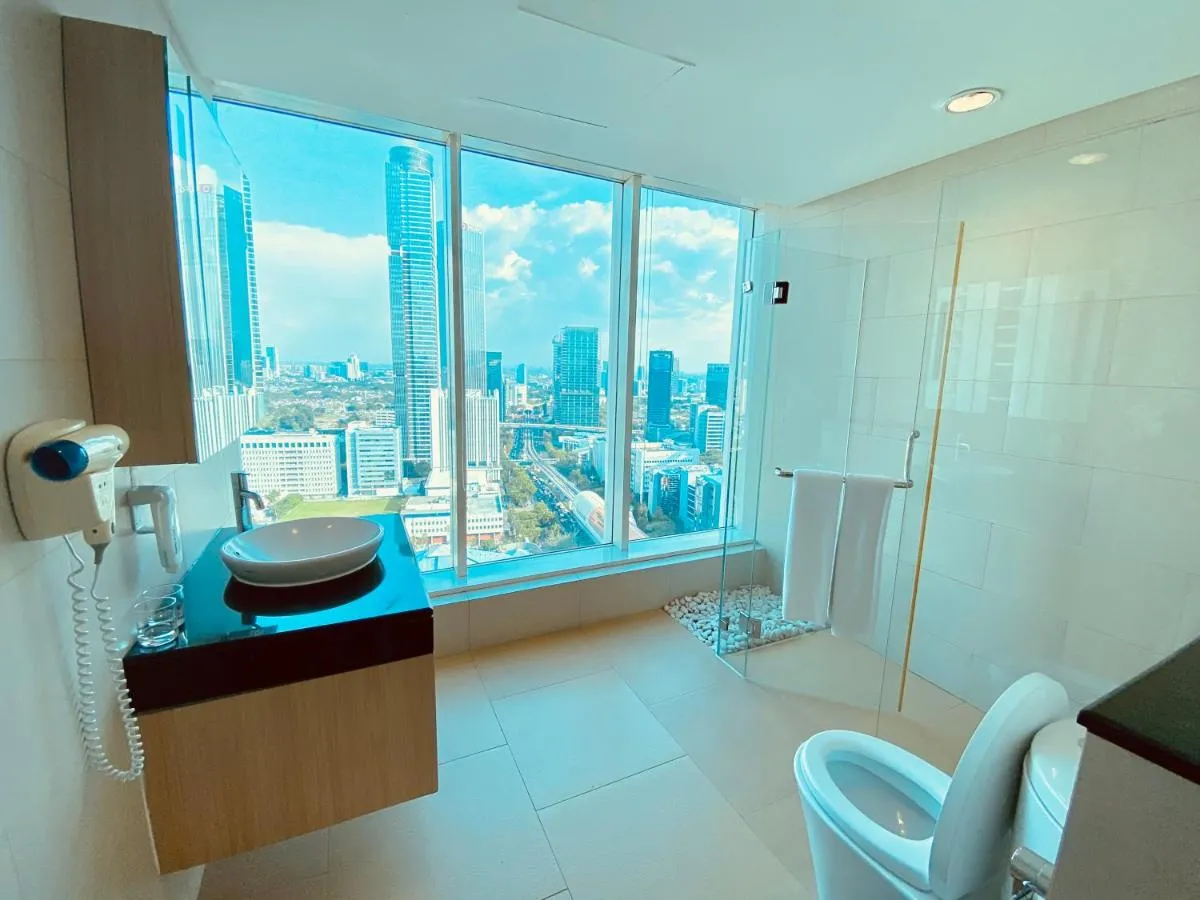 Image 2 of Habitare Apart Hotel Rasuna Jakarta Powered by Archipelago