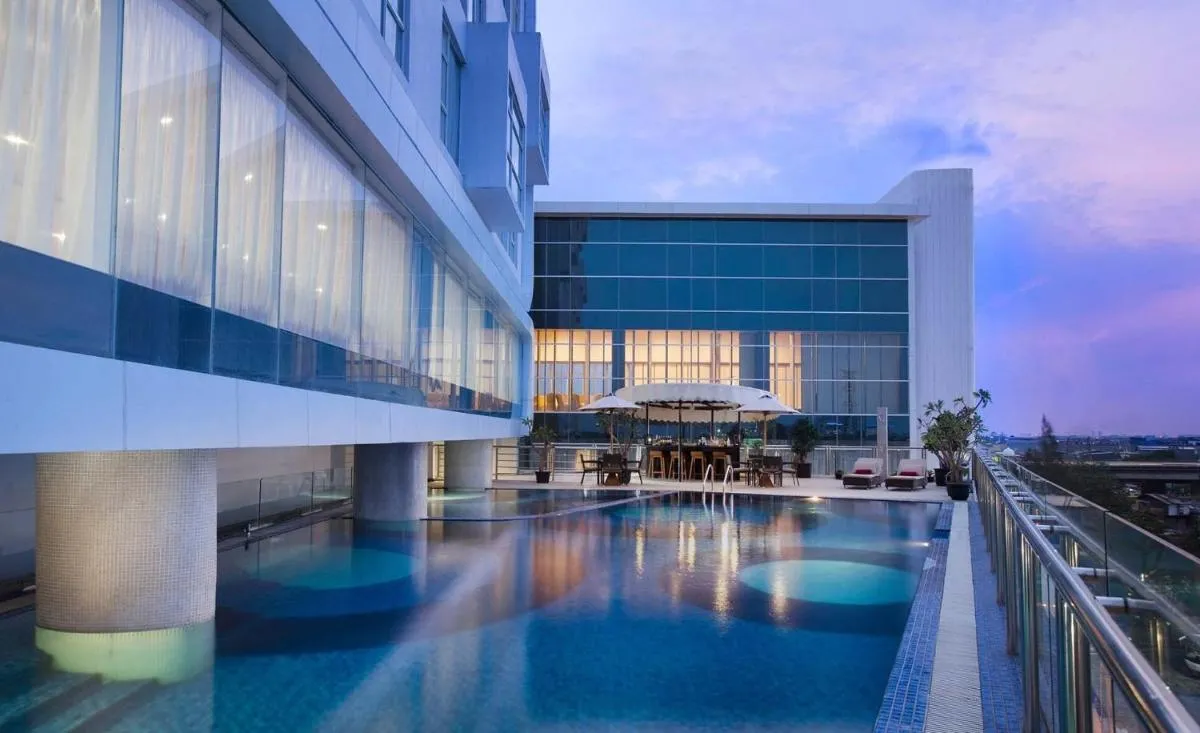 Image 3 of Hariston Hotel&Suites, Pluit – Jakarta