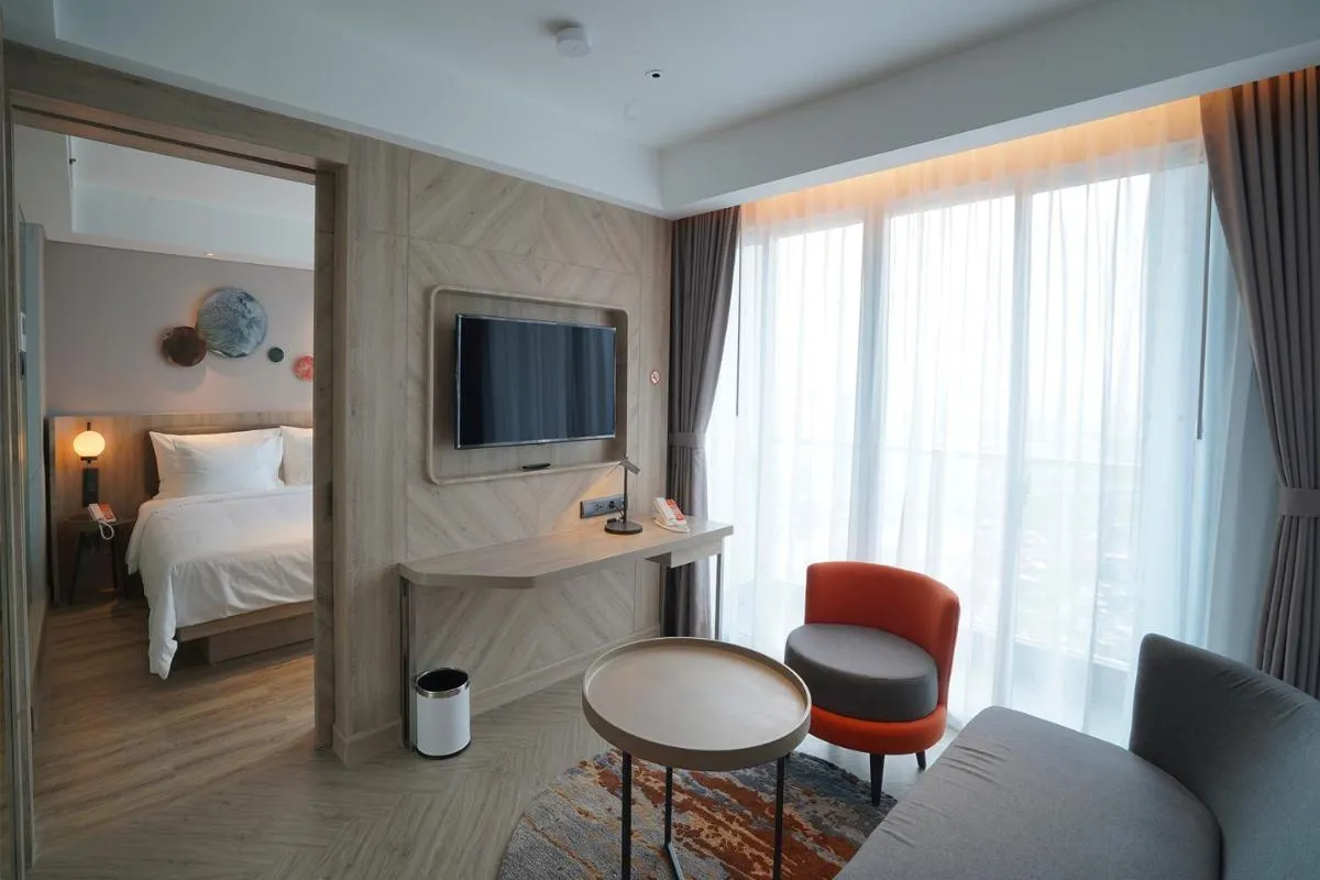 Image 5 of Harris Suites Puri Mansion