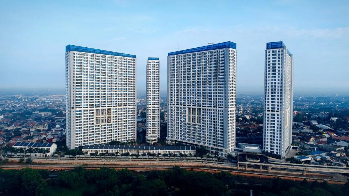 Image of Harris Suites Puri Mansion