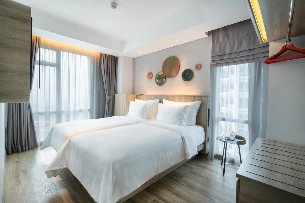 Image 1 of Harris Suites Puri Mansion