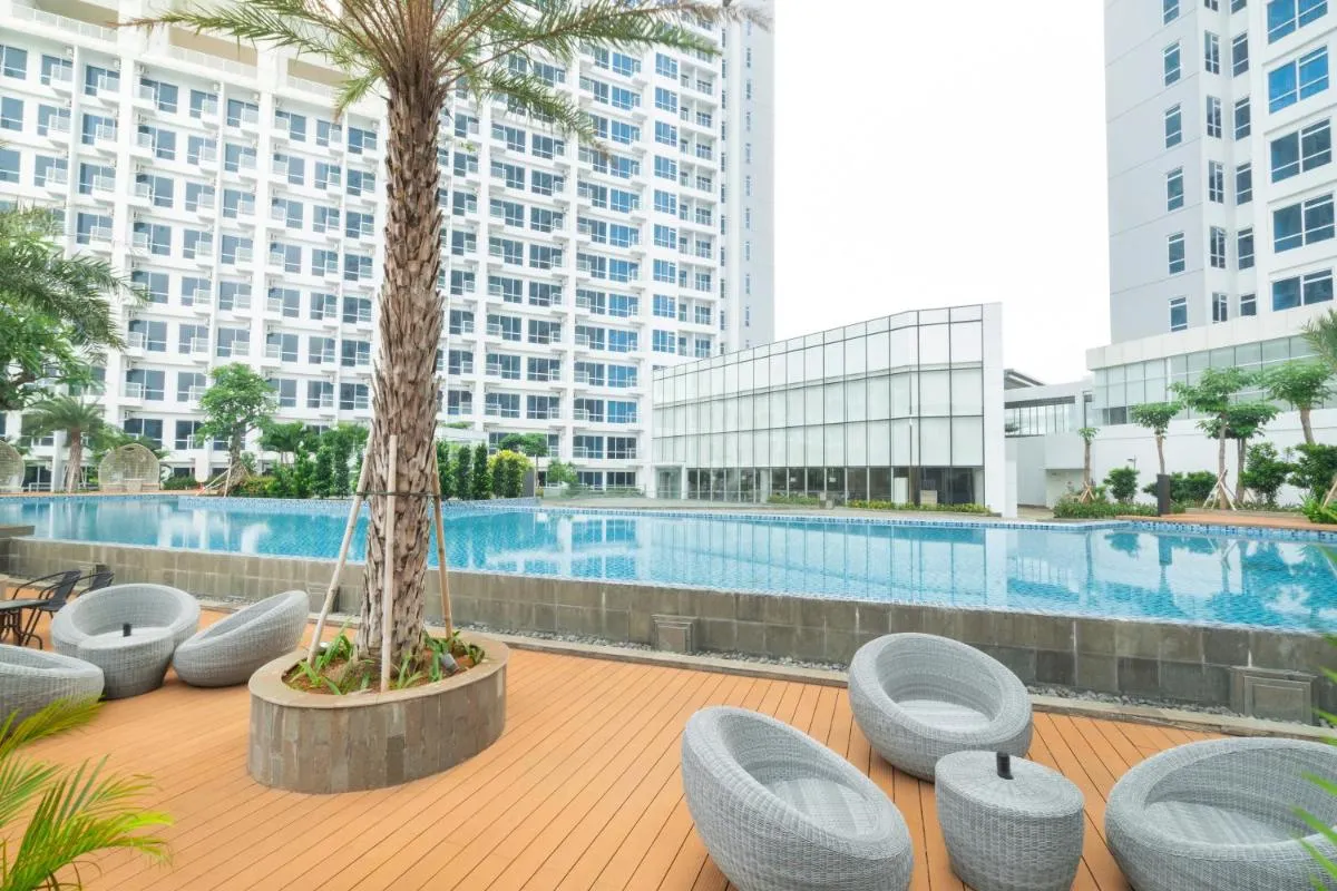 Image 2 of Harris Suites Puri Mansion