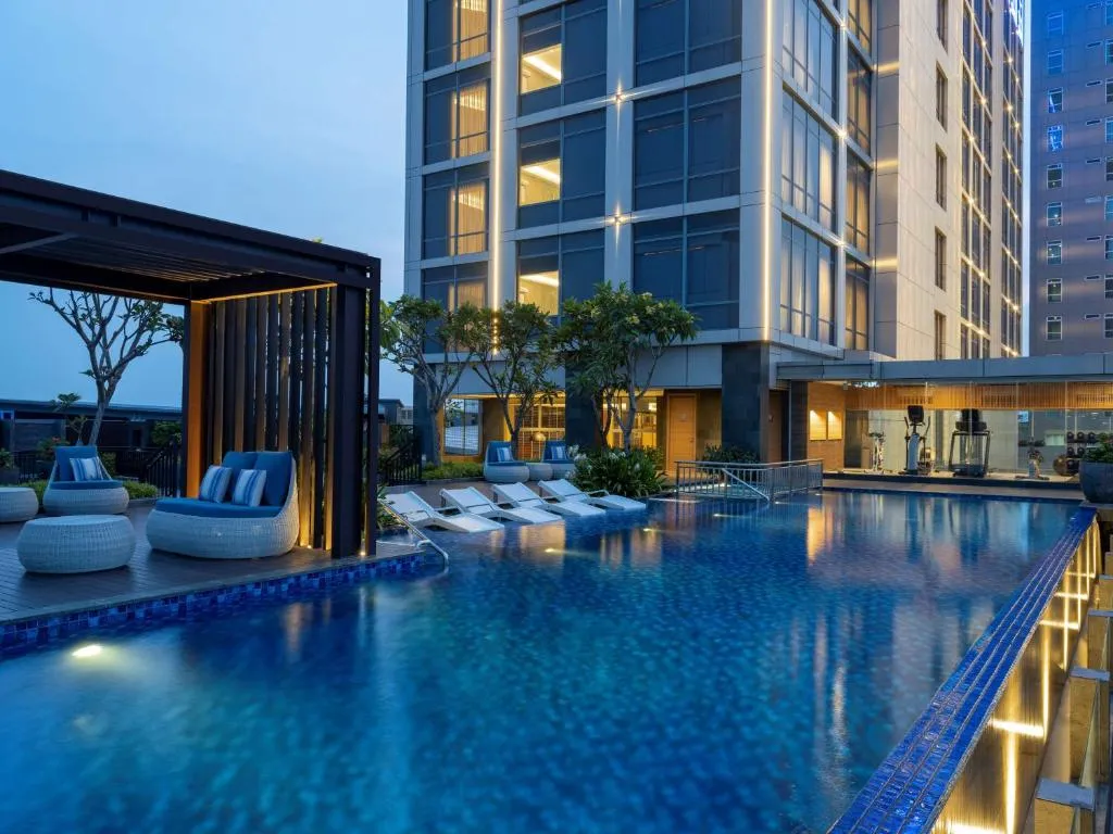 Image of Hilton Garden Inn Jakarta Taman Palem