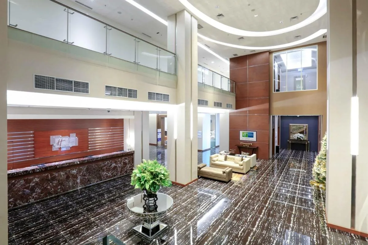 Image 1 of Holiday Inn Express Jakarta International Expo, an IHG Hotel