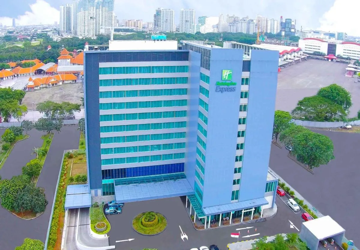 Image 2 of Holiday Inn Express Jakarta International Expo, an IHG Hotel