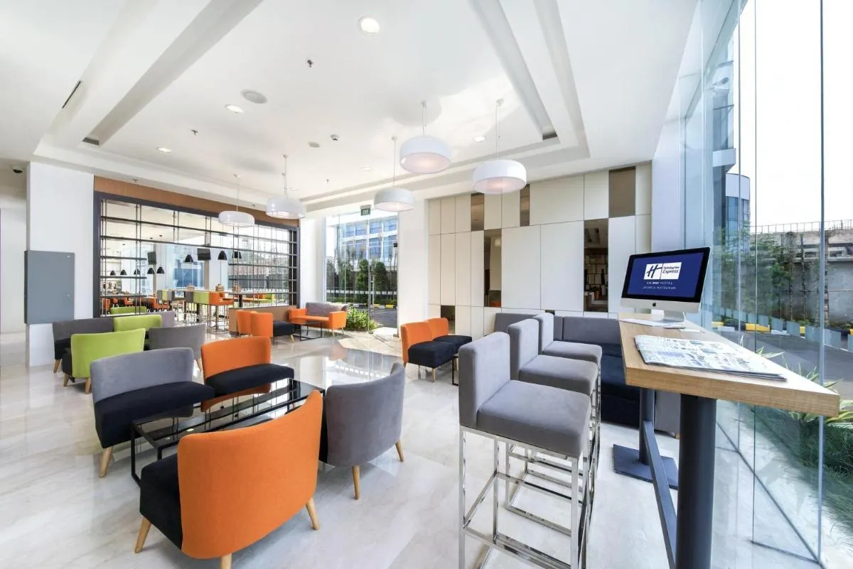 Image 4 of Holiday Inn Express Jakarta Matraman, an IHG Hotel