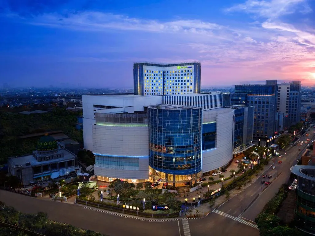 Image of Holiday Inn Express Jakarta Pluit Citygate, an IHG Hotel