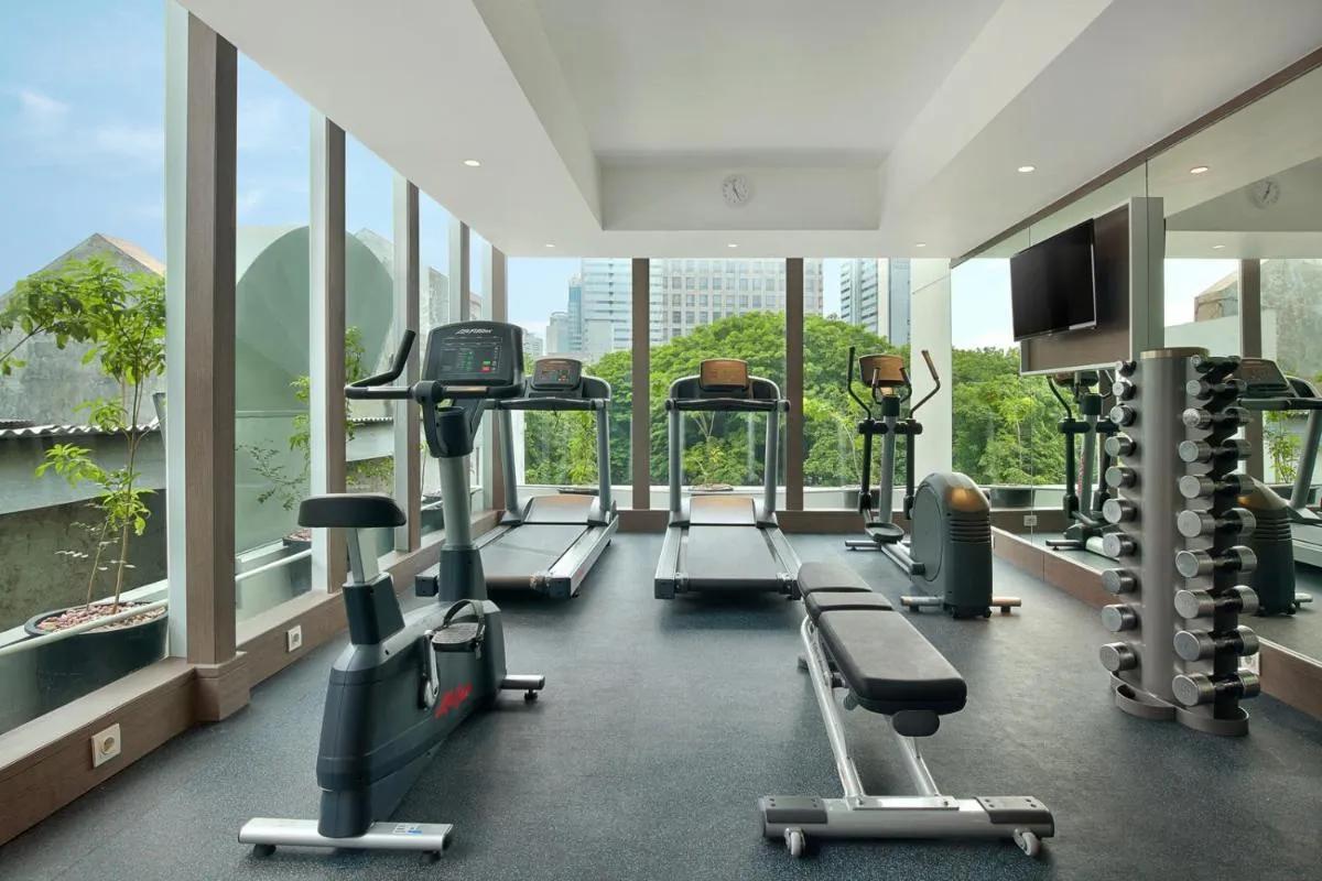 Image 1 of Holiday Inn Express Jakarta Wahid Hasyim, an IHG Hotel