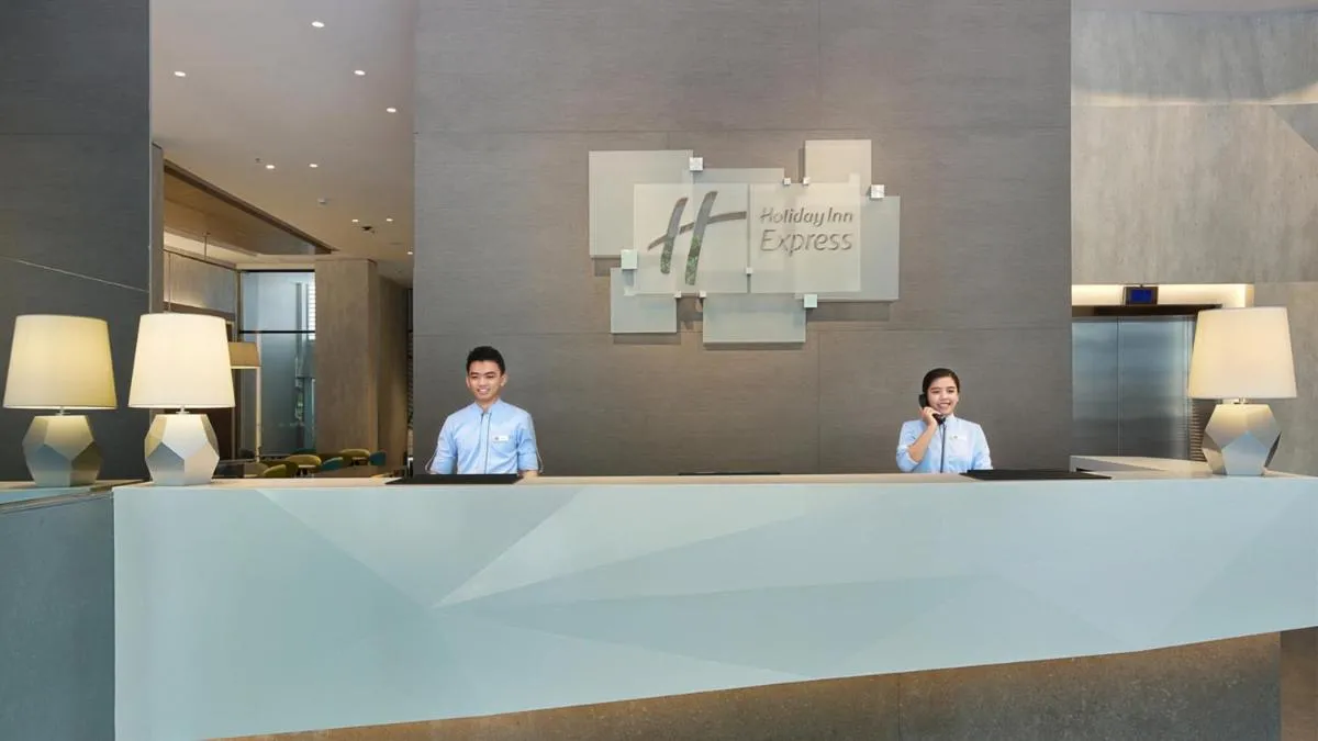 Image 2 of Holiday Inn Express Jakarta Wahid Hasyim, an IHG Hotel