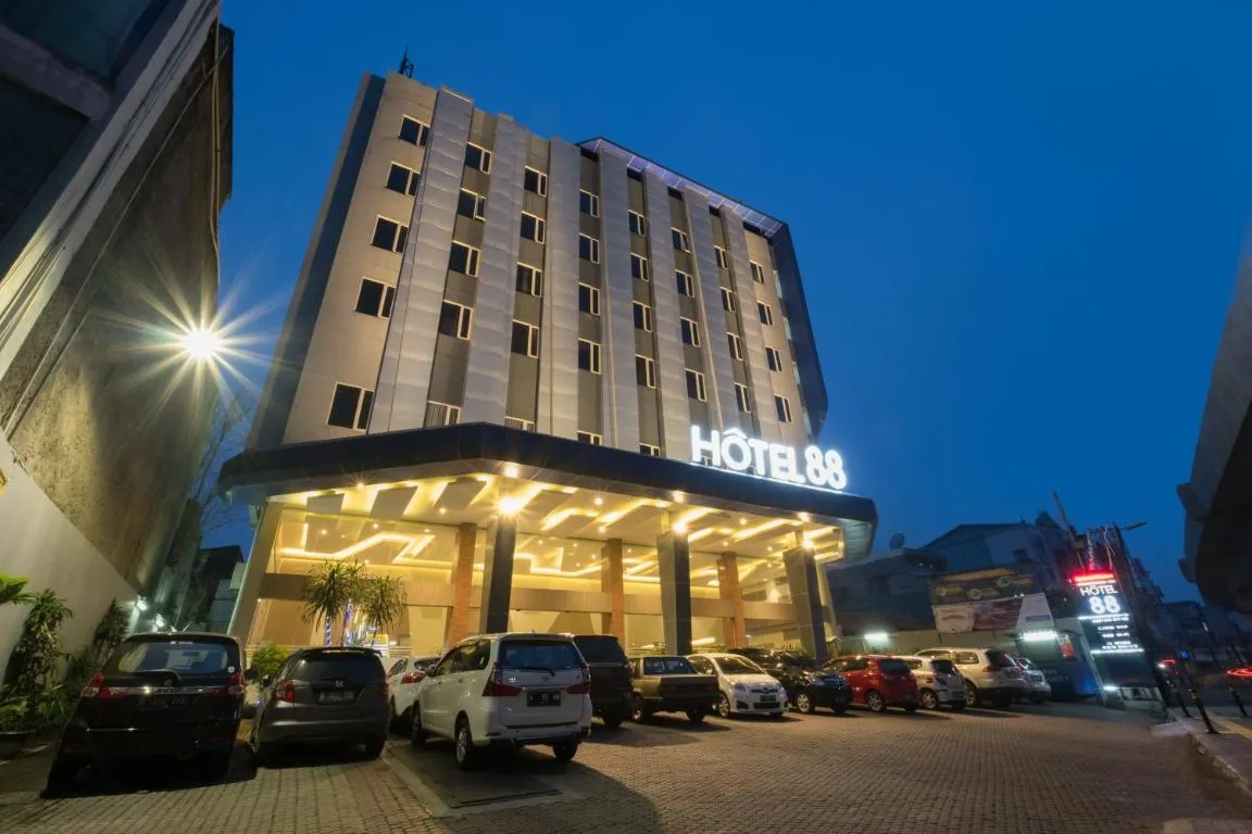 Image of Hotel 88 ITC Fatmawati Jakarta By WH