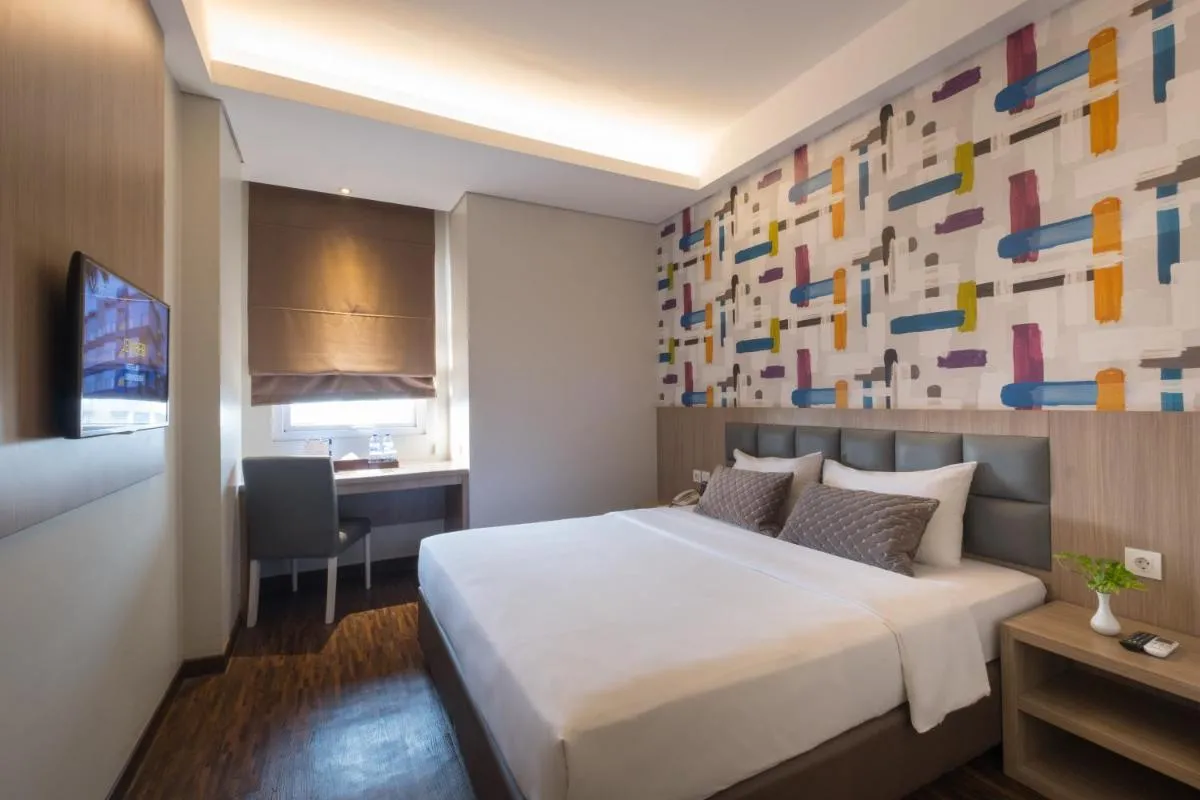 Image 6 of Hotel 88 ITC Fatmawati Jakarta By WH