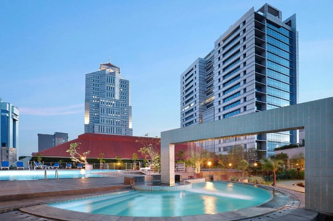 Image of Hotel Bidakara Jakarta