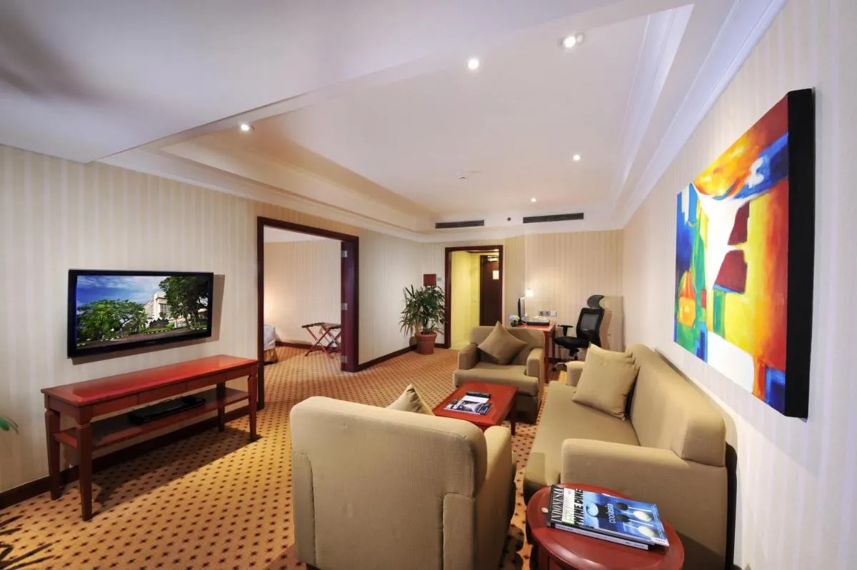 Image 2 of Hotel Borobudur Jakarta