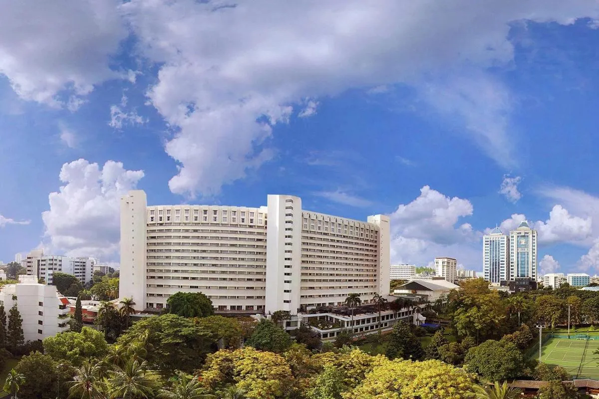 Image 3 of Hotel Borobudur Jakarta