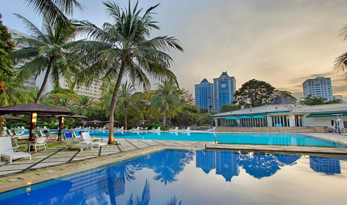 Image of Hotel Borobudur Jakarta