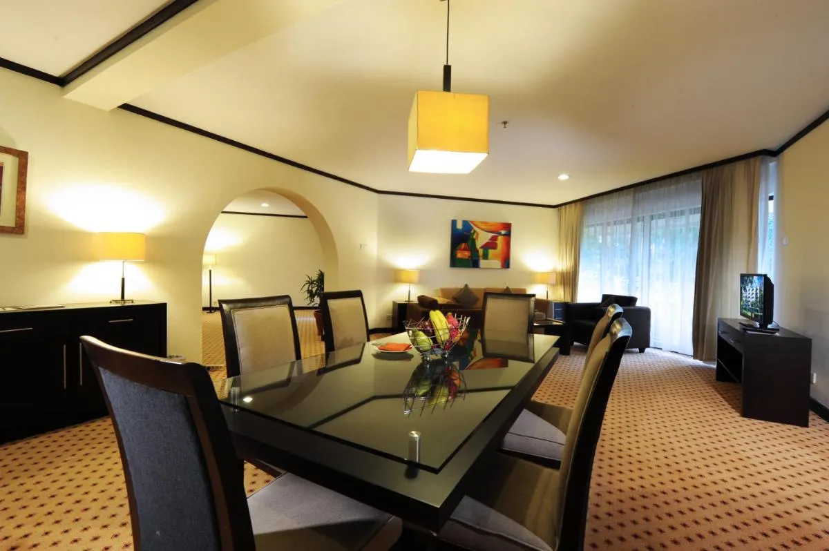 Image 6 of Hotel Borobudur Jakarta