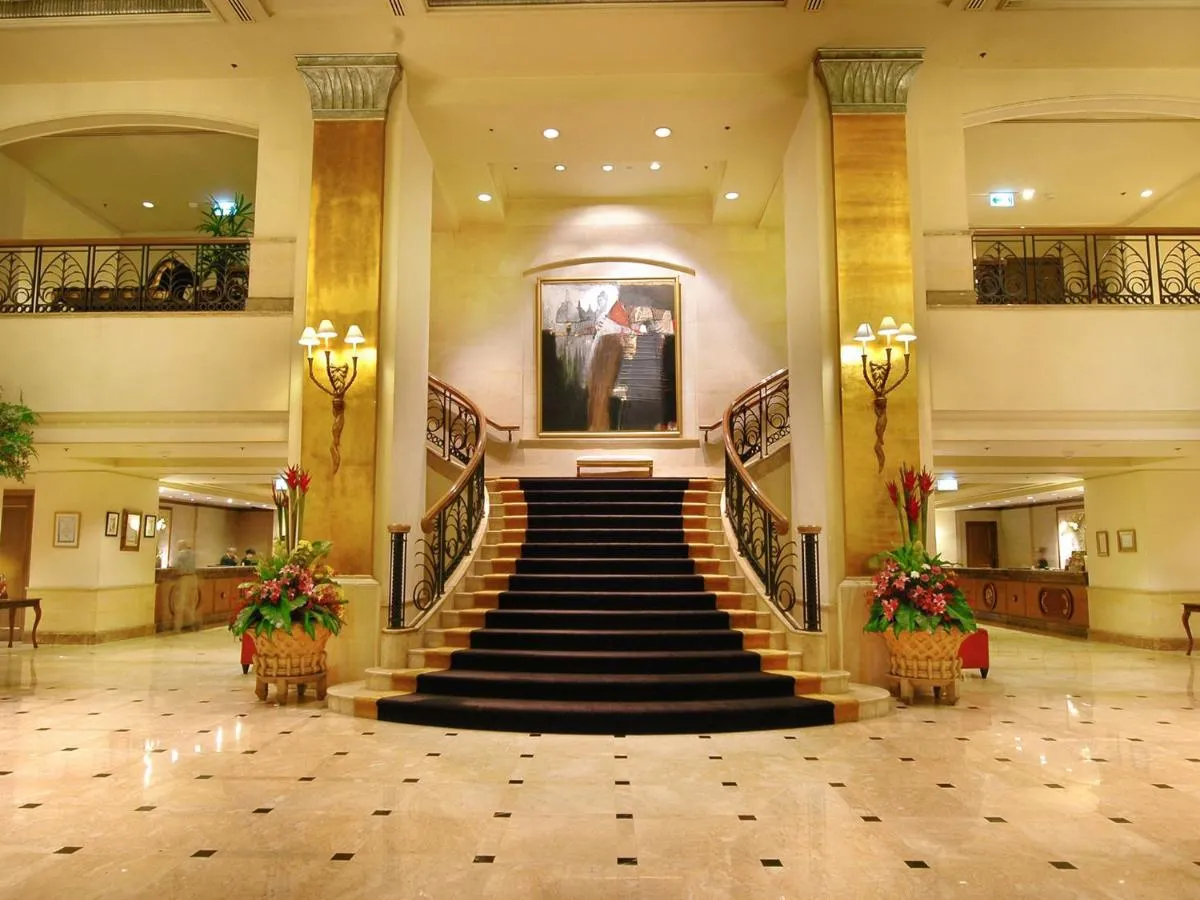 Image 4 of Hotel Borobudur Jakarta
