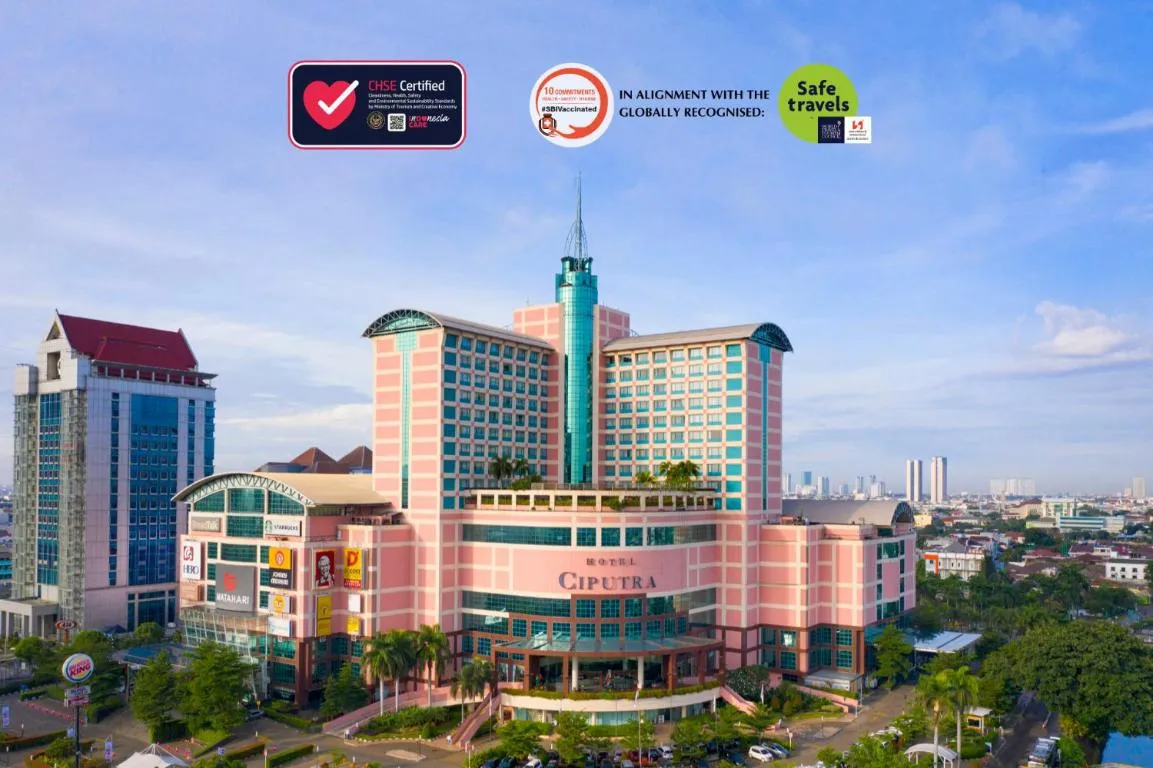 Image of Hotel Ciputra Jakarta managed by Swiss-Belhotel International