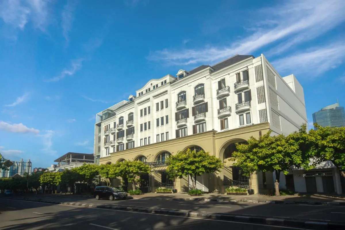 Image 2 of Hotel Des Indes Menteng