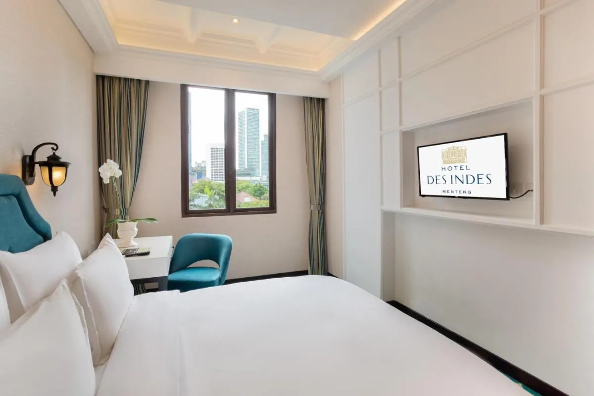 Image 6 of Hotel Des Indes Menteng