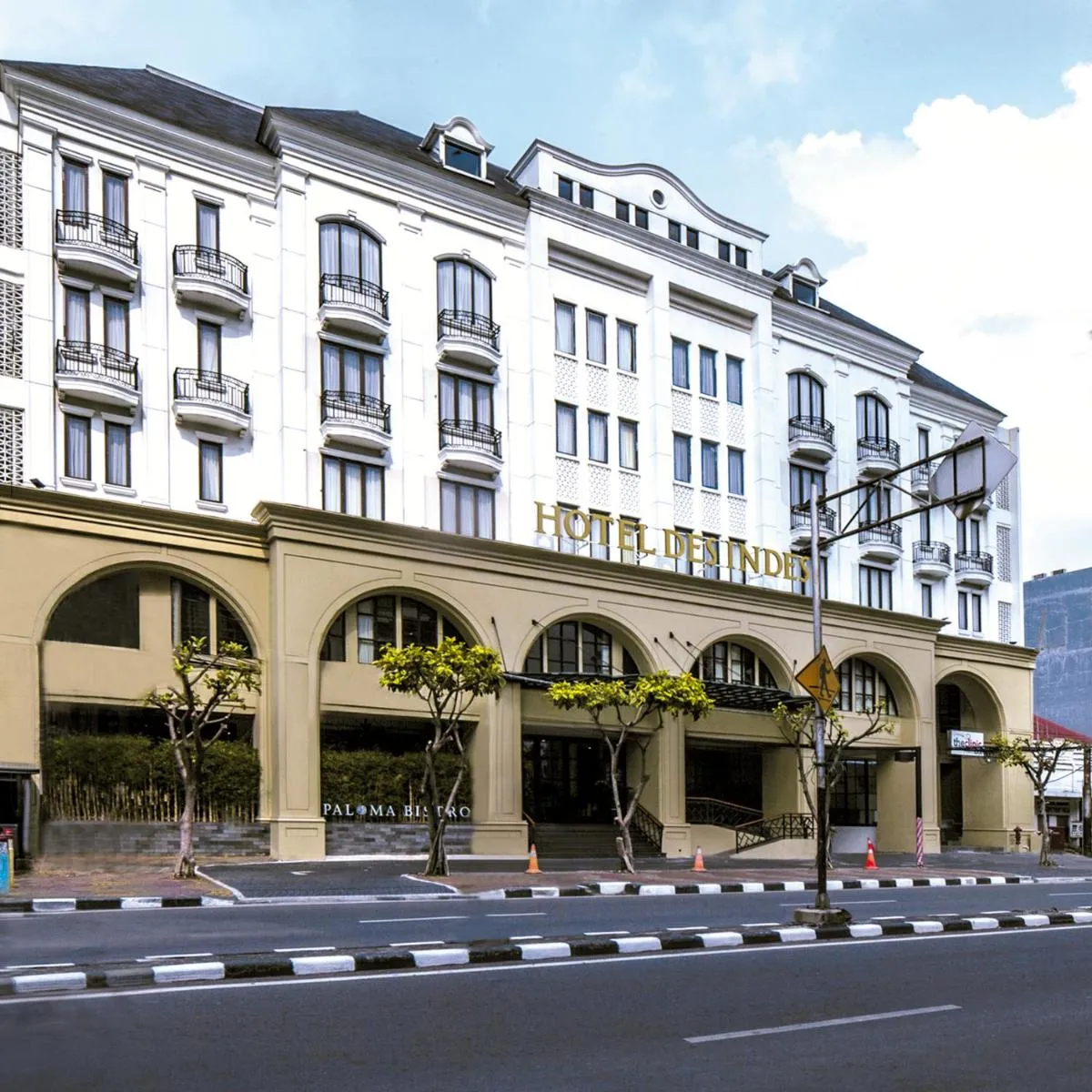 Image 3 of Hotel Des Indes Menteng