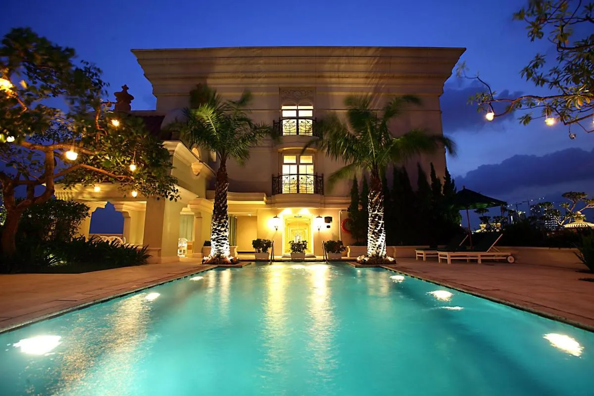 Image 2 of Hotel Gran Mahakam
