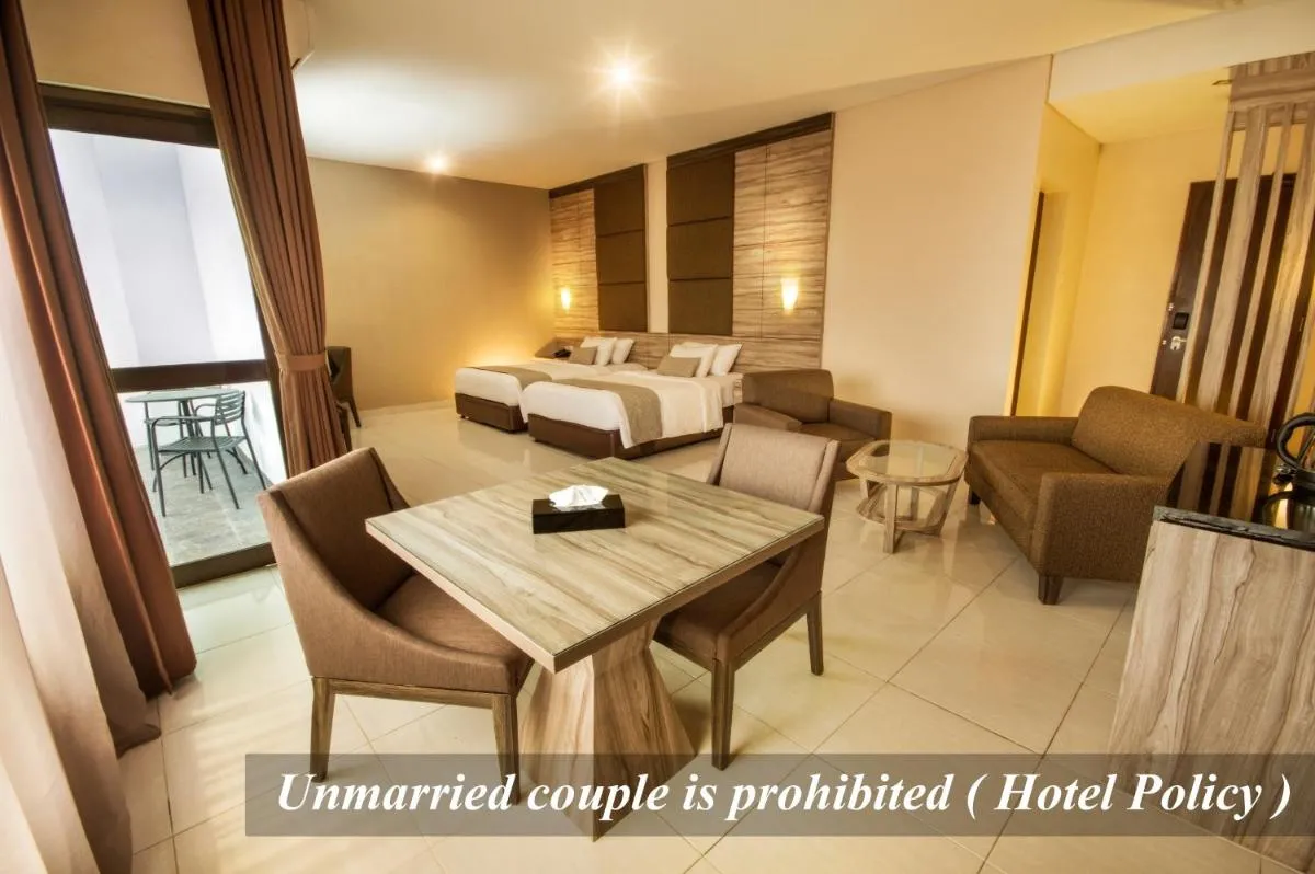 Image 5 of Hotel Gren Alia Jakarta