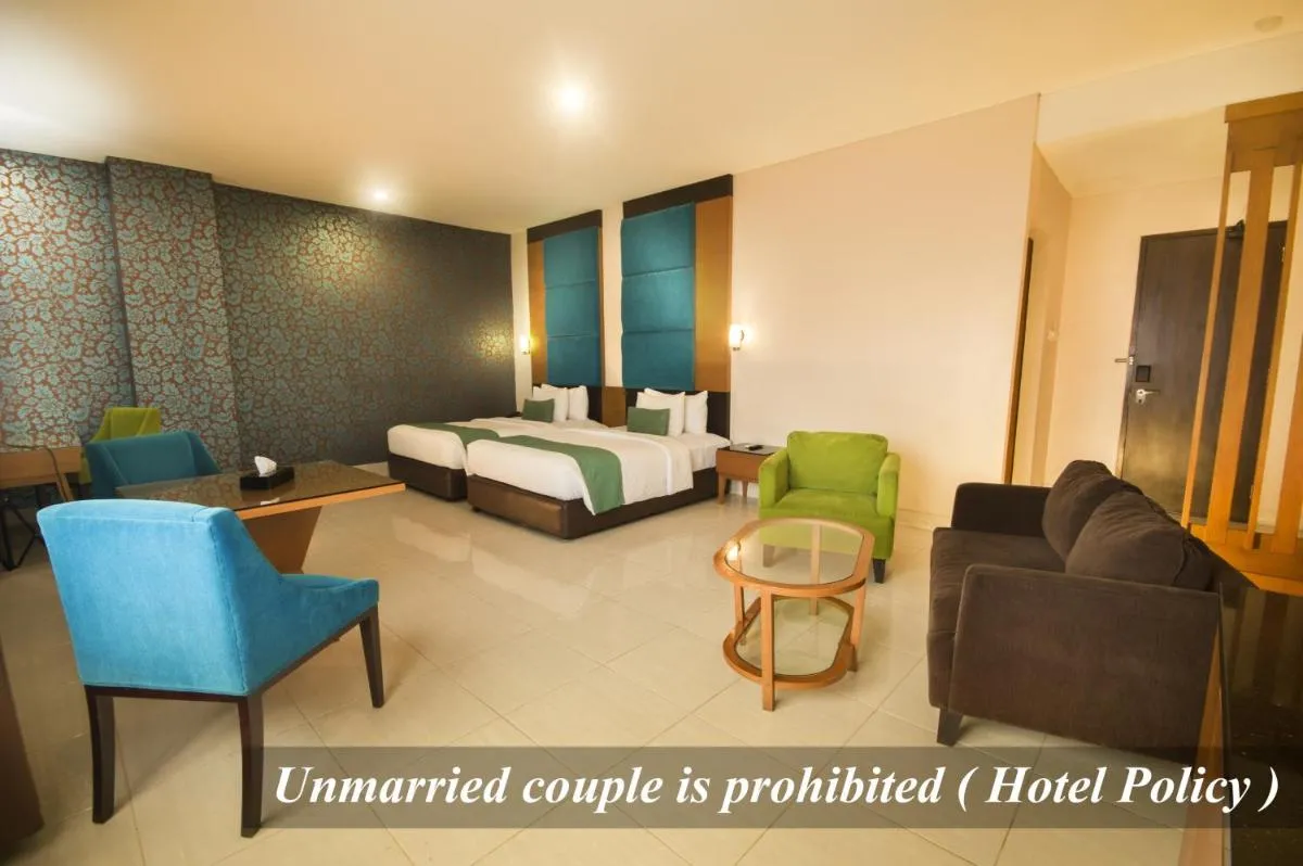 Image 1 of Hotel Gren Alia Jakarta