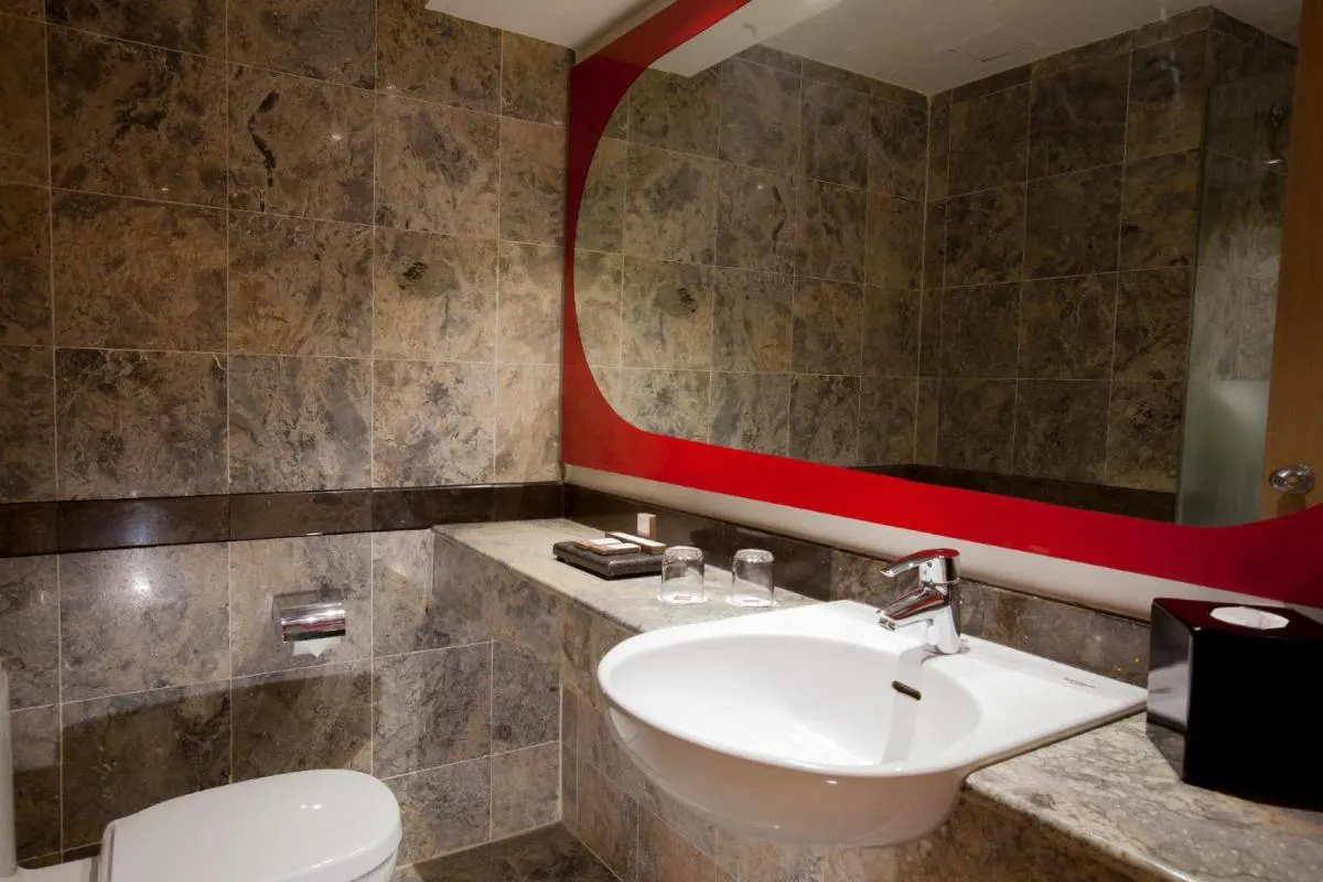 Image 2 of Hotel KIMAYA Slipi Jakarta By HARRIS
