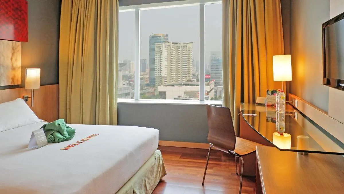 Image 1 of Hotel KIMAYA Slipi Jakarta By HARRIS