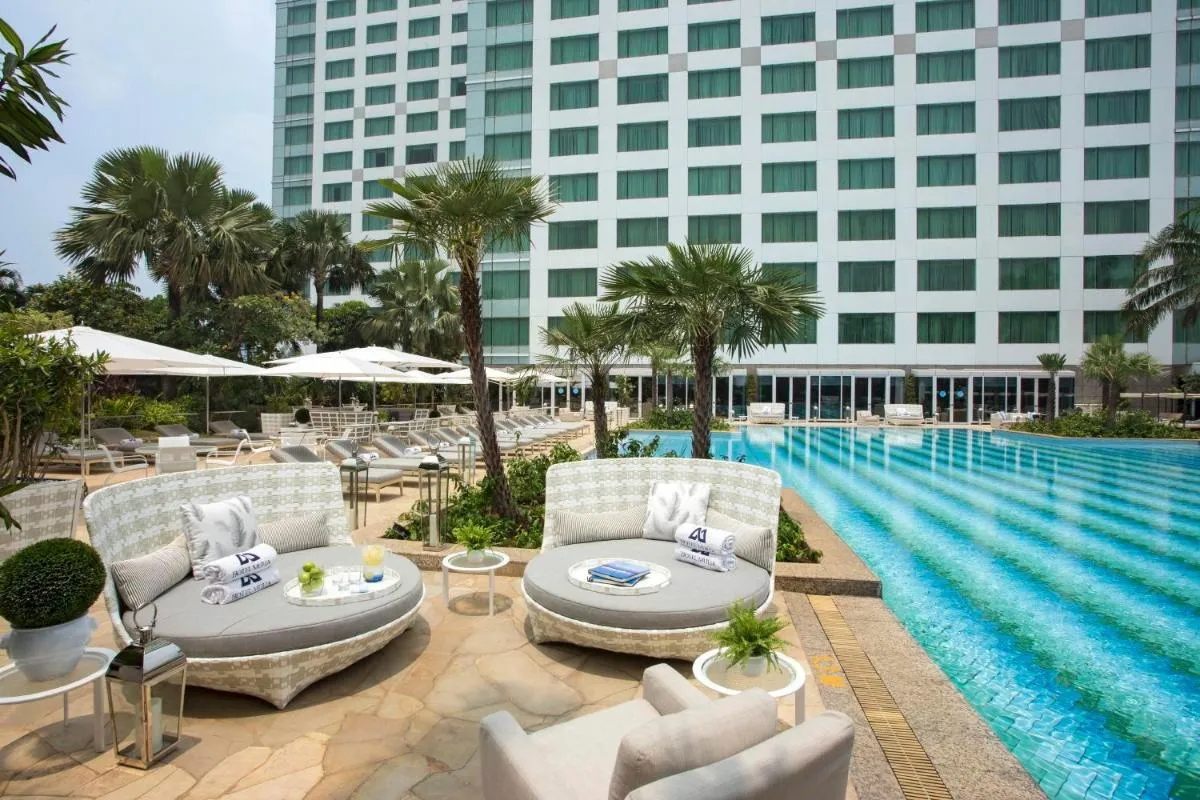 Image 3 of Hotel Mulia Senayan, Jakarta