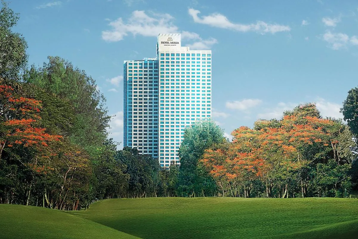 Image 6 of Hotel Mulia Senayan, Jakarta