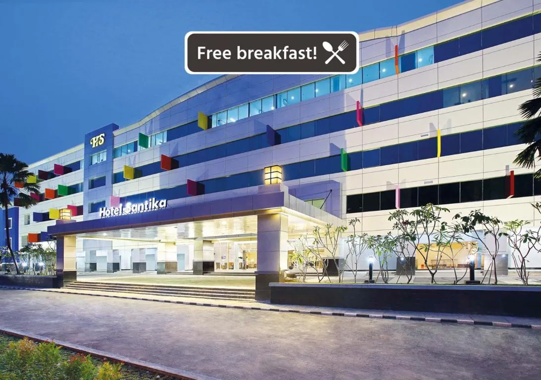 Image of Hotel Santika Kelapa Gading