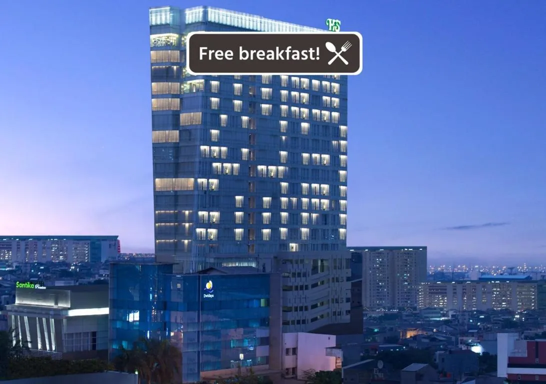 Image of Hotel Santika Premiere Hayam Wuruk Jakarta