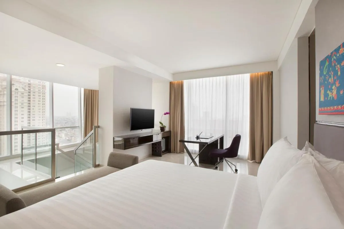 Image 1 of Hotel Santika Premiere Hayam Wuruk Jakarta
