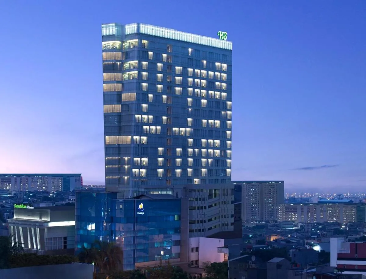 Image 6 of Hotel Santika Premiere Hayam Wuruk Jakarta
