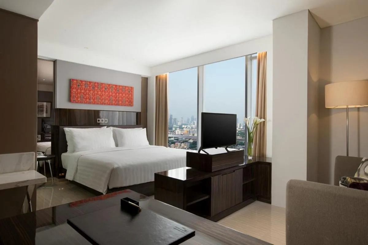Image 5 of Hotel Santika Premiere Hayam Wuruk Jakarta