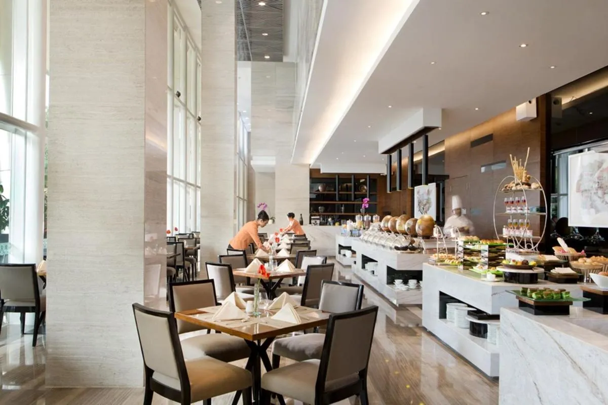 Image 4 of Hotel Santika Premiere Hayam Wuruk Jakarta