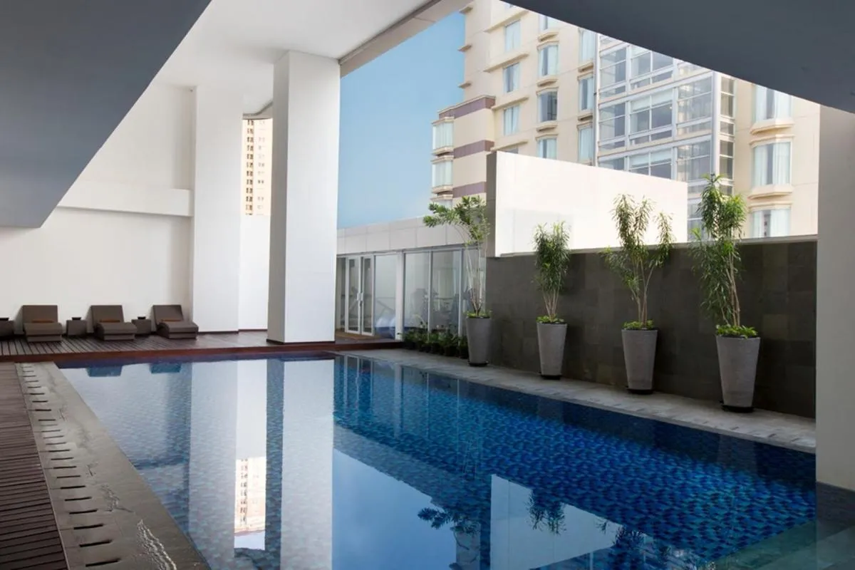 Image 3 of Hotel Santika Premiere Hayam Wuruk Jakarta