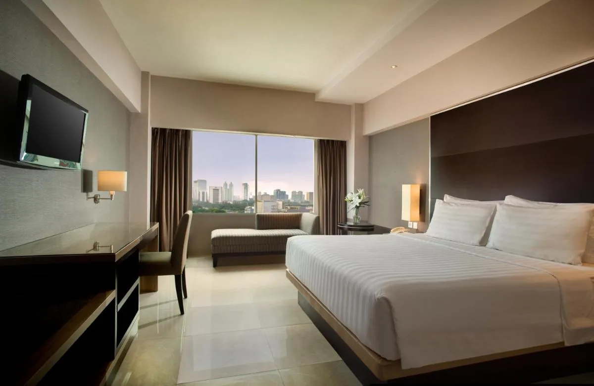 Image 1 of Hotel Santika Premiere Slipi Jakarta