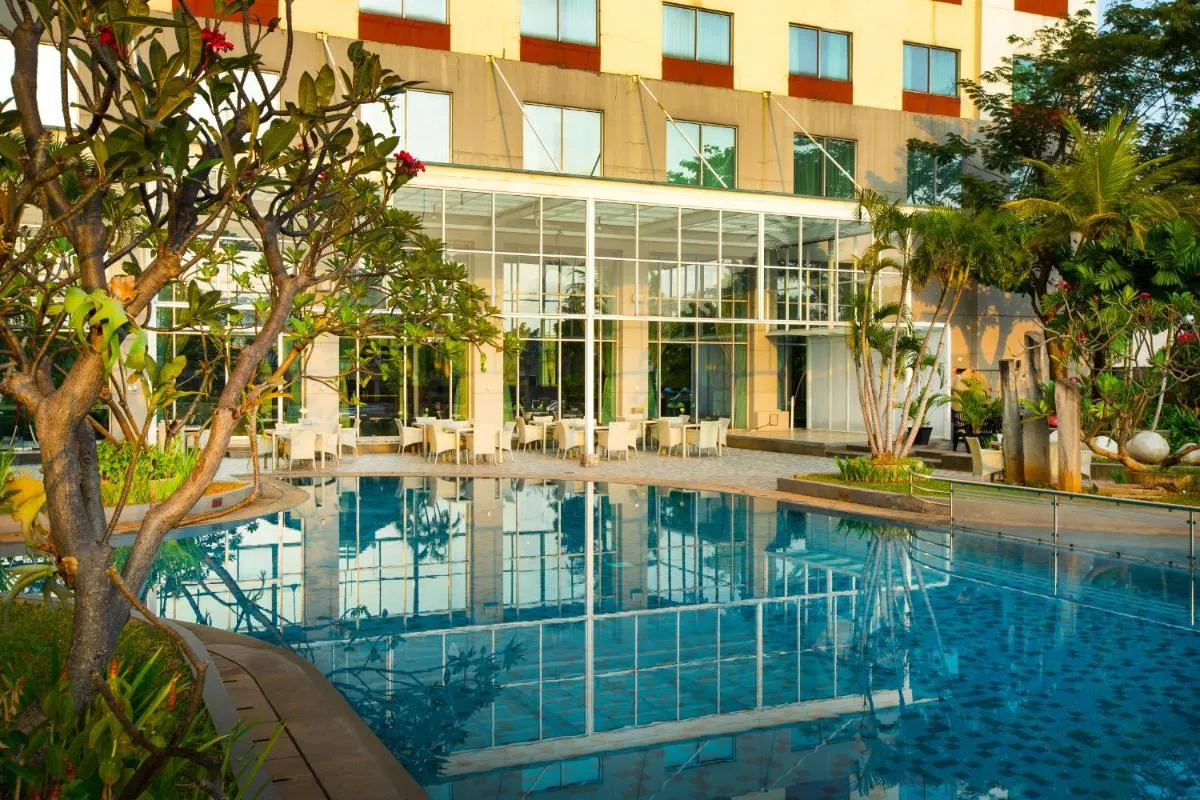 Image 3 of Hotel Santika Premiere Slipi Jakarta