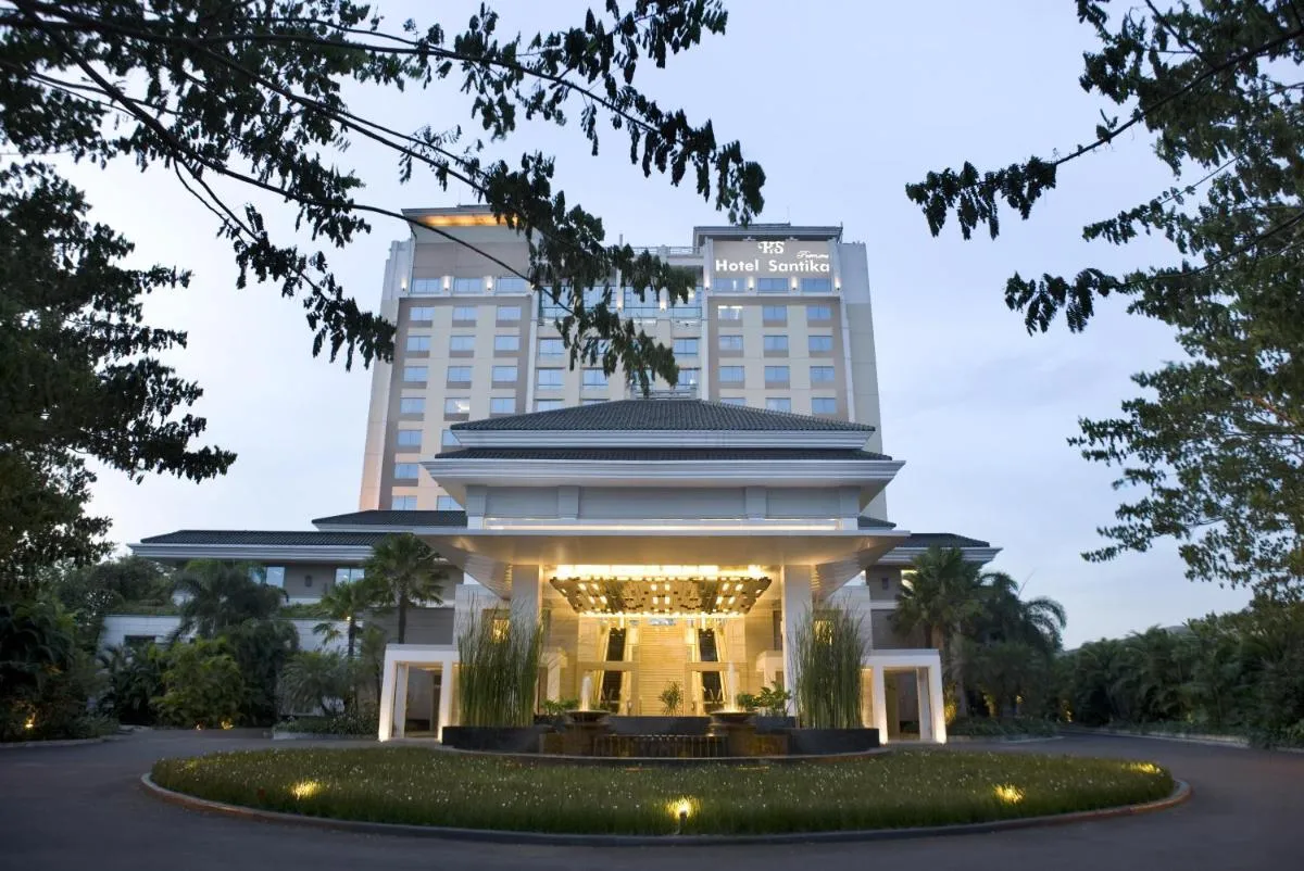 Image 6 of Hotel Santika Premiere Slipi Jakarta