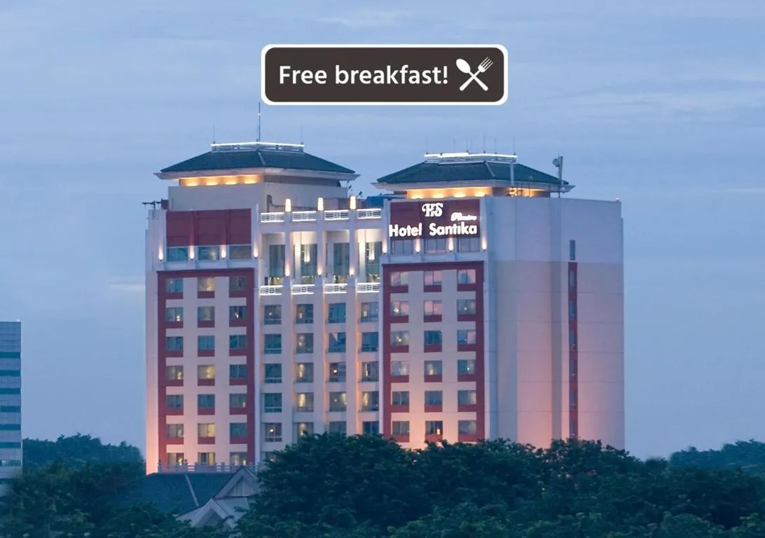 Image of Hotel Santika Premiere Slipi Jakarta
