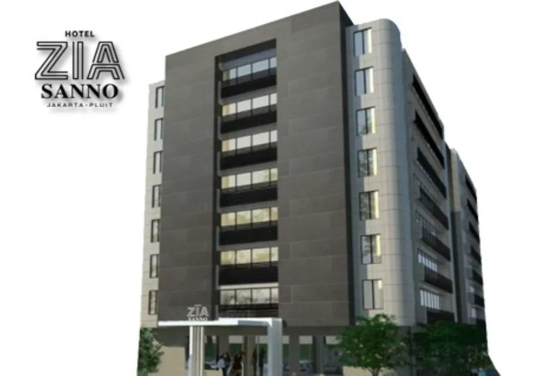 Image of Hotel Zia Sanno Jakarta – Pluit