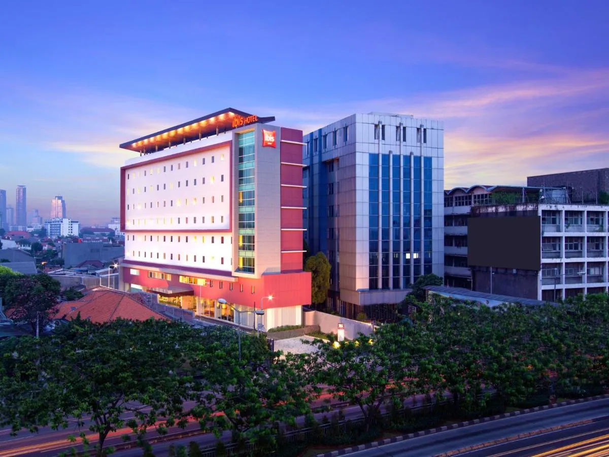 Image 5 of Ibis Jakarta Senen