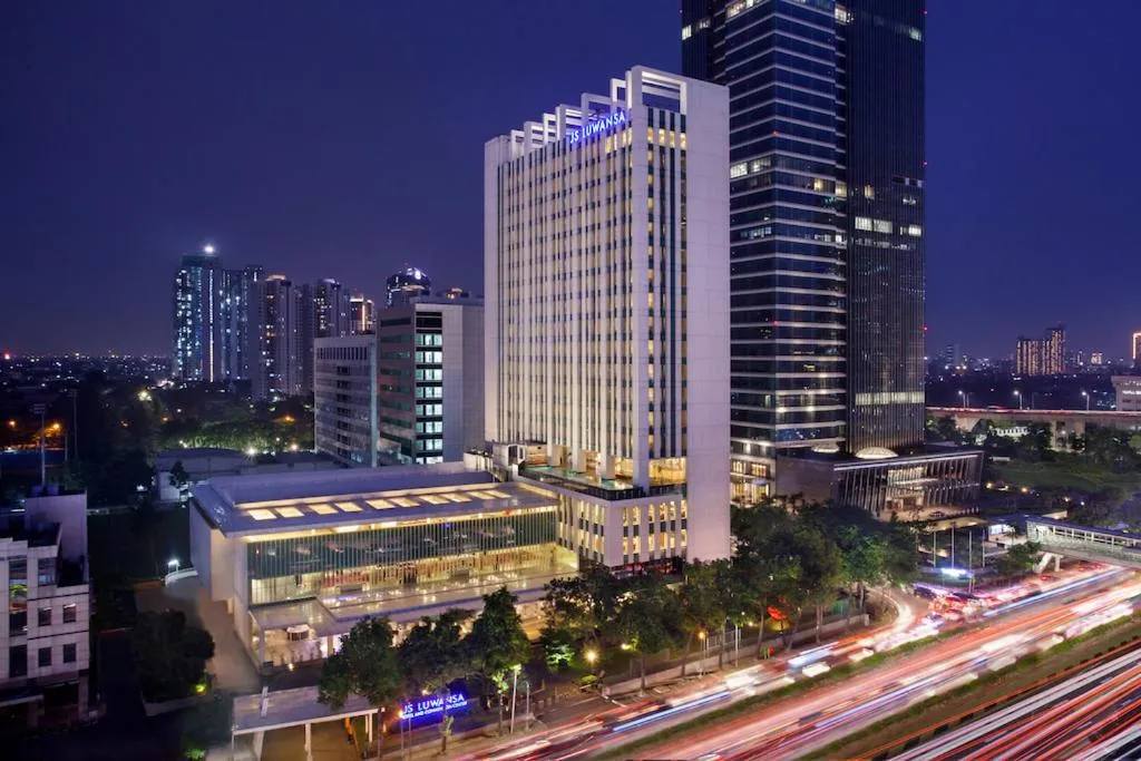 Image 5 of JS Luwansa Hotel & Convention Center