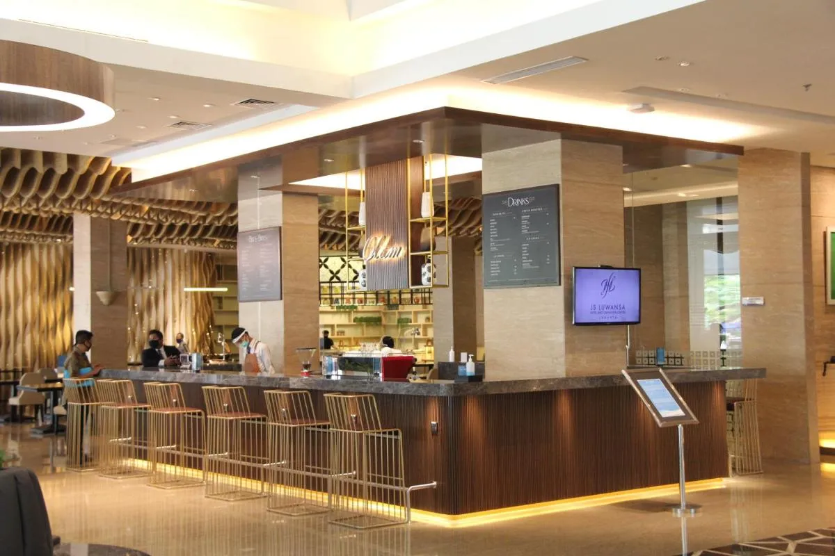 Image 6 of JS Luwansa Hotel & Convention Center