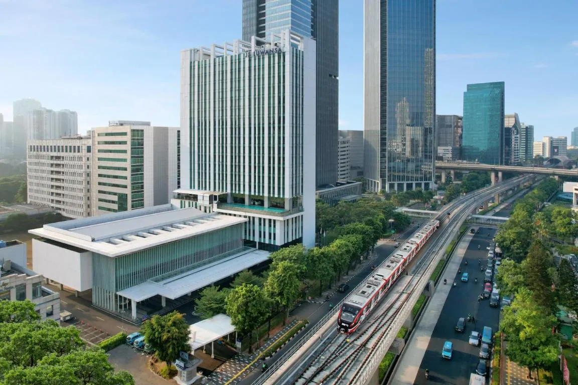 Image of JS Luwansa Hotel & Convention Center