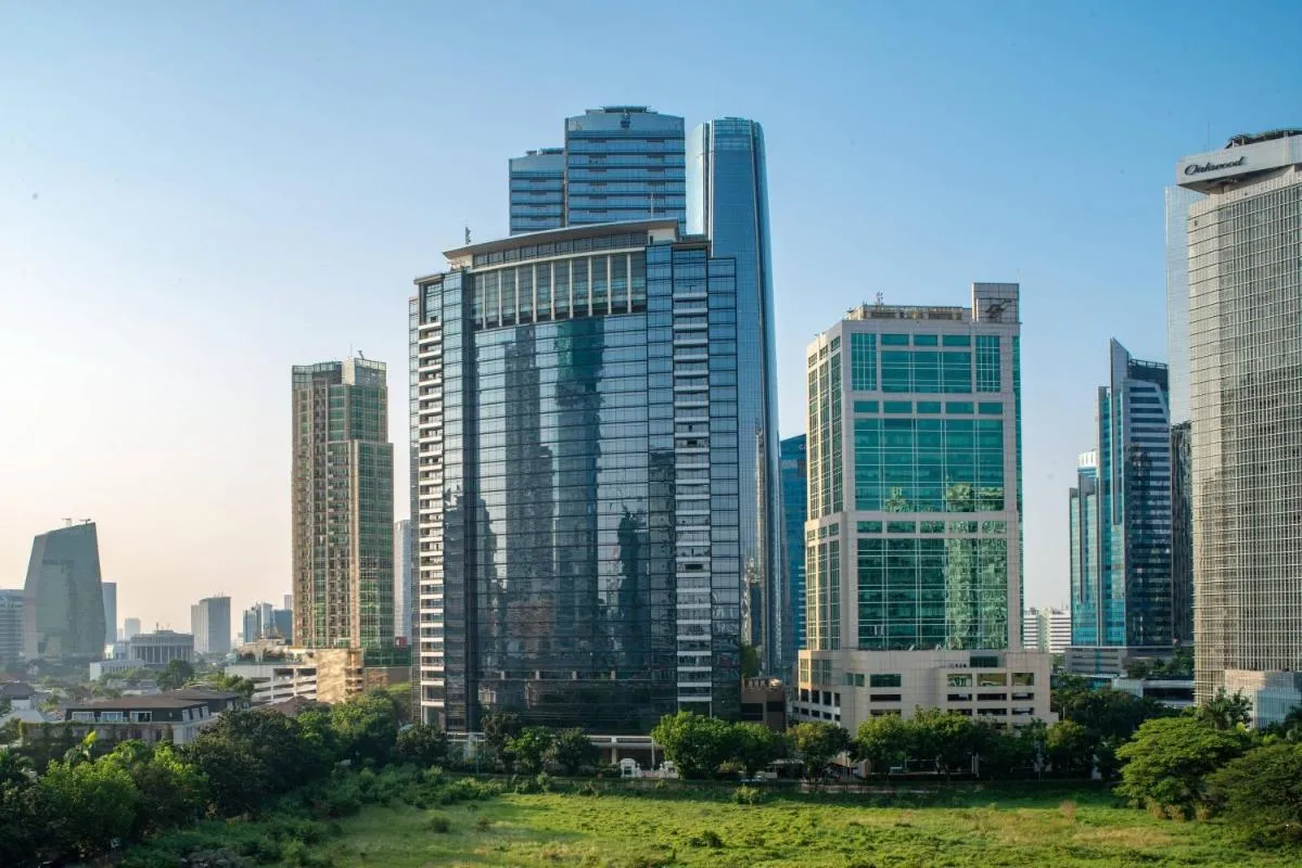 Image 1 of JW Marriott Hotel Jakarta